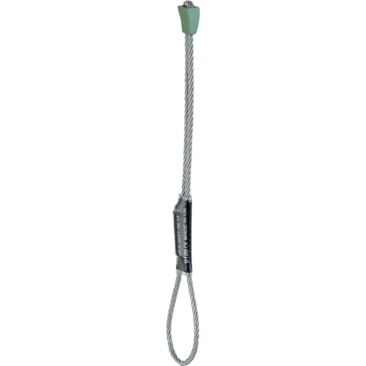 Wild Country Climbing Rocks - green