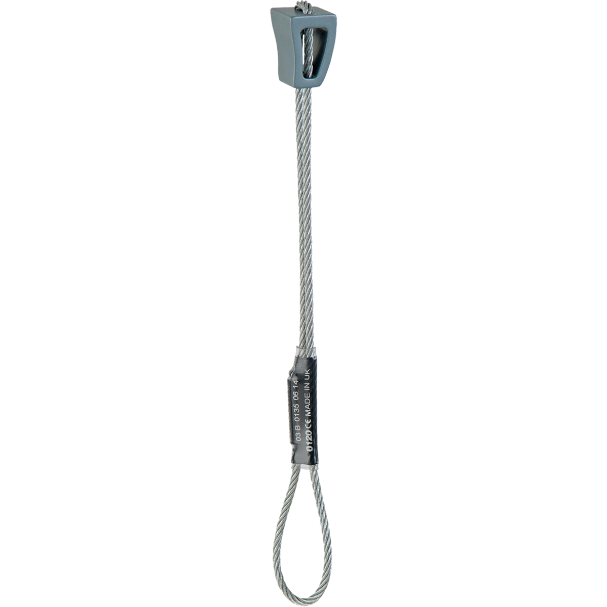 Wild Country Climbing Rocks - grey blue