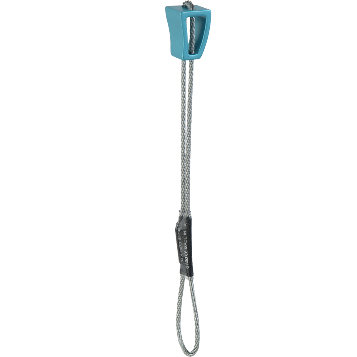 Wild Country Climbing Rocks - pale blue