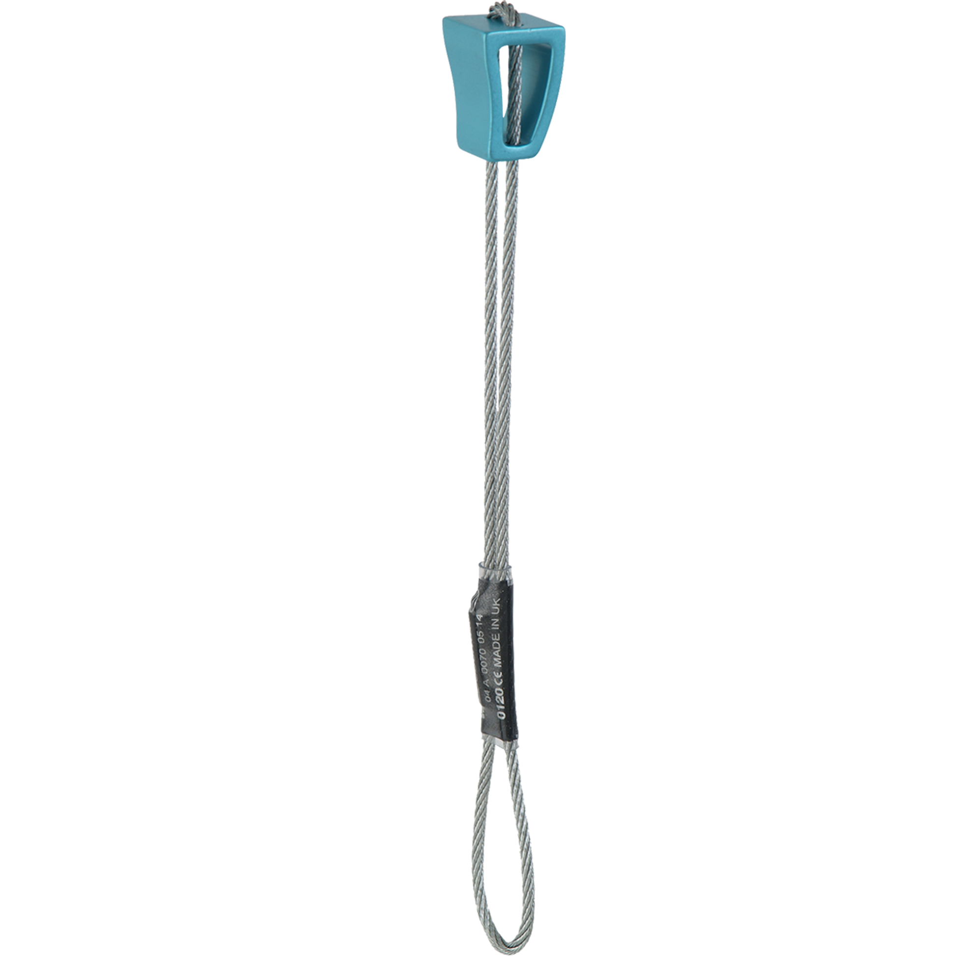 Wild Country Climbing Rocks - pale blue