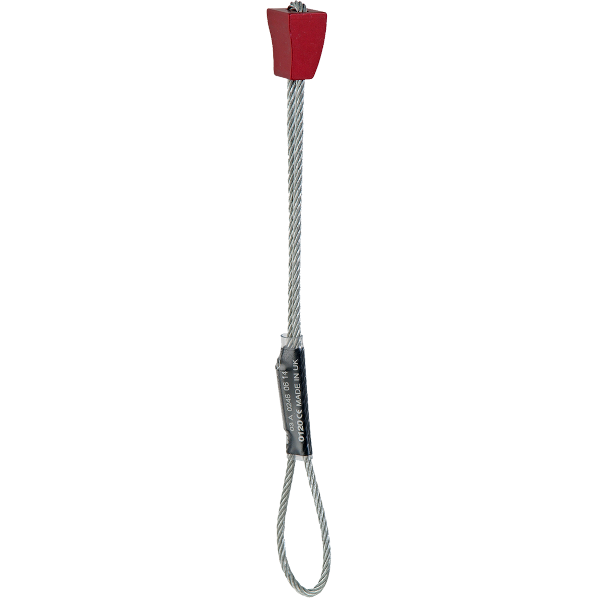 Wild Country Climbing Rocks - red