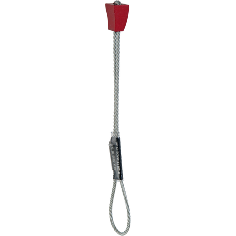 Wild Country Climbing Rocks - red