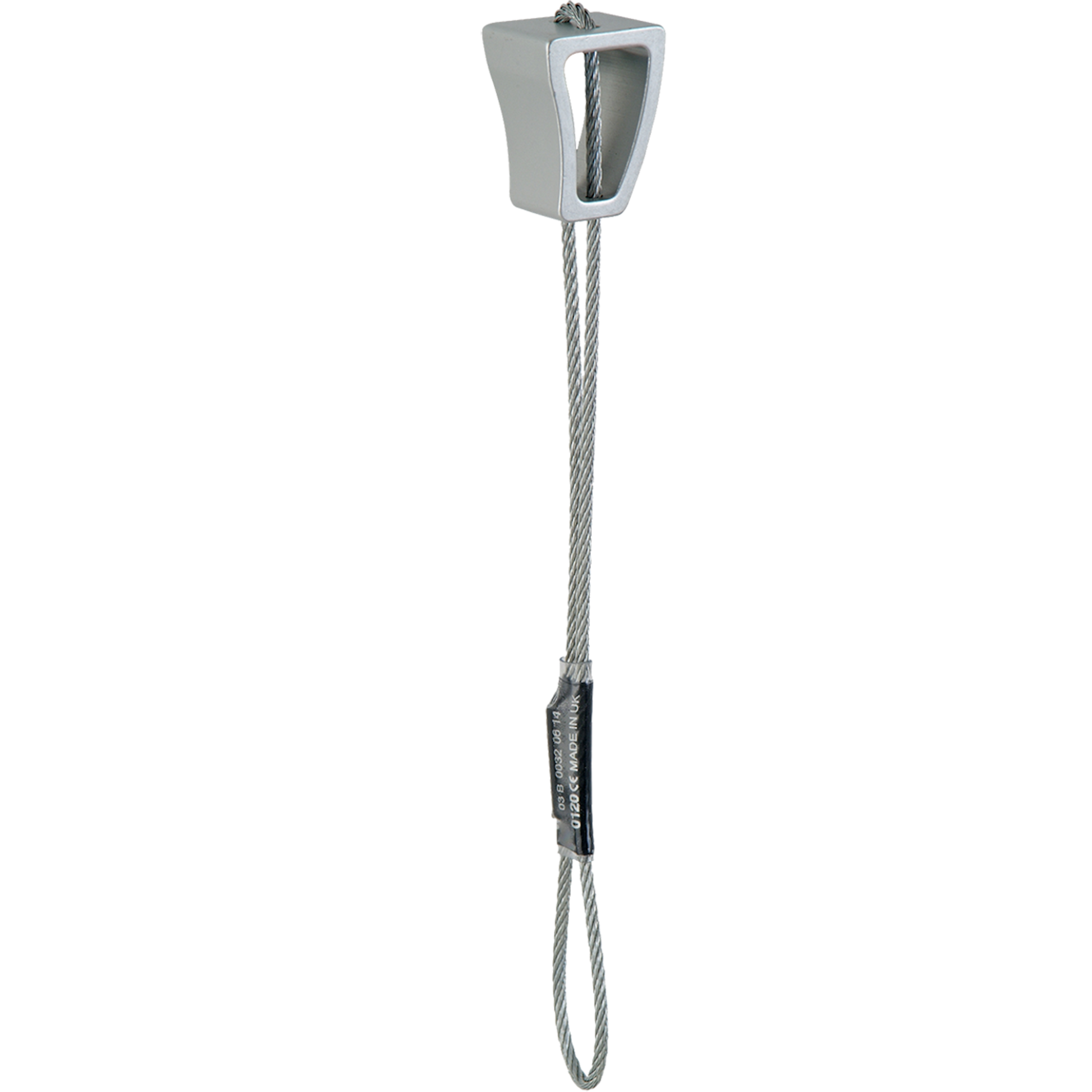 Wild Country Climbing Rocks - silver