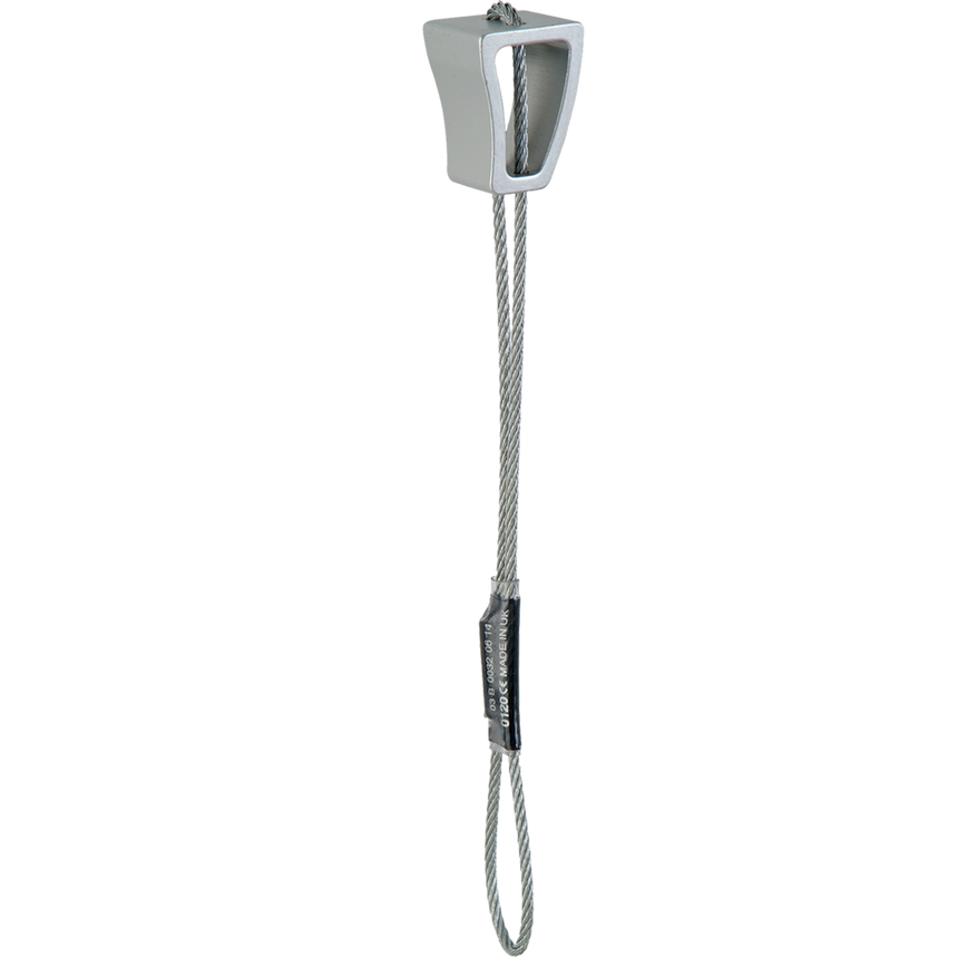 Wild Country Climbing Rocks - silver