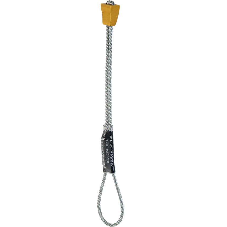 Wild Country Climbing Rocks - yellow