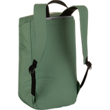 Wild Country Climbing Rope Bag Green Ivy - Back Angle