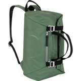 Wild Country Climbing Rope Bag Green Ivy - Front Angle