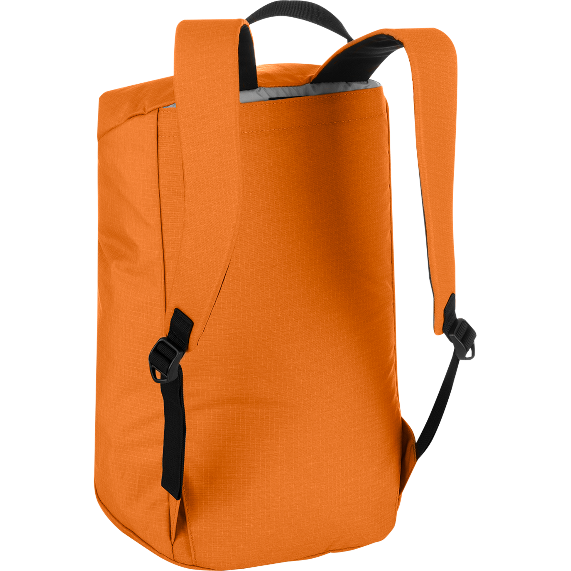Wild Country Climbing Rope Bag Sandstone - Back Angle