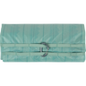 Wild Country Climbing Rope Tarp Folded and Secured with Carabiner