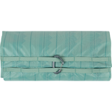 Wild Country Climbing Rope Tarp Folded and Secured with Carabiner