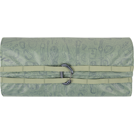 Wild Country Climbing Rope Tarp Front Side View