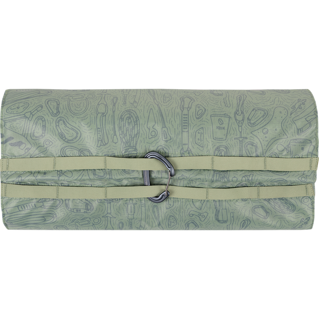 Wild Country Climbing Rope Tarp Front Side View