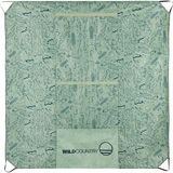 Wild Country Climbing Rope Tarp Full Open View