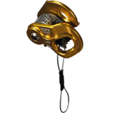 Wild Country Climbing Ropeman 2 Ascender Outdoor Action Gold - Full View