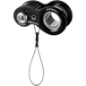 Wild Country Climbing Ropeman 4 Ascender Outdoor Action Black - Front Angled