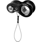 Wild Country Climbing Ropeman 4 Ascender Outdoor Action Black - Front Angled