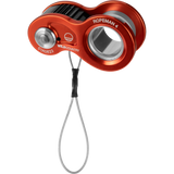 Wild Country Climbing Ropeman 4 Ascender Outdoor Action Orange - Front Angled