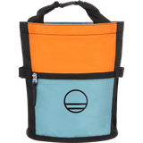 Wild Country Climbing Sequence Chalk Bucket Outdoor Action Deepwater/Sandstone/Black - Front