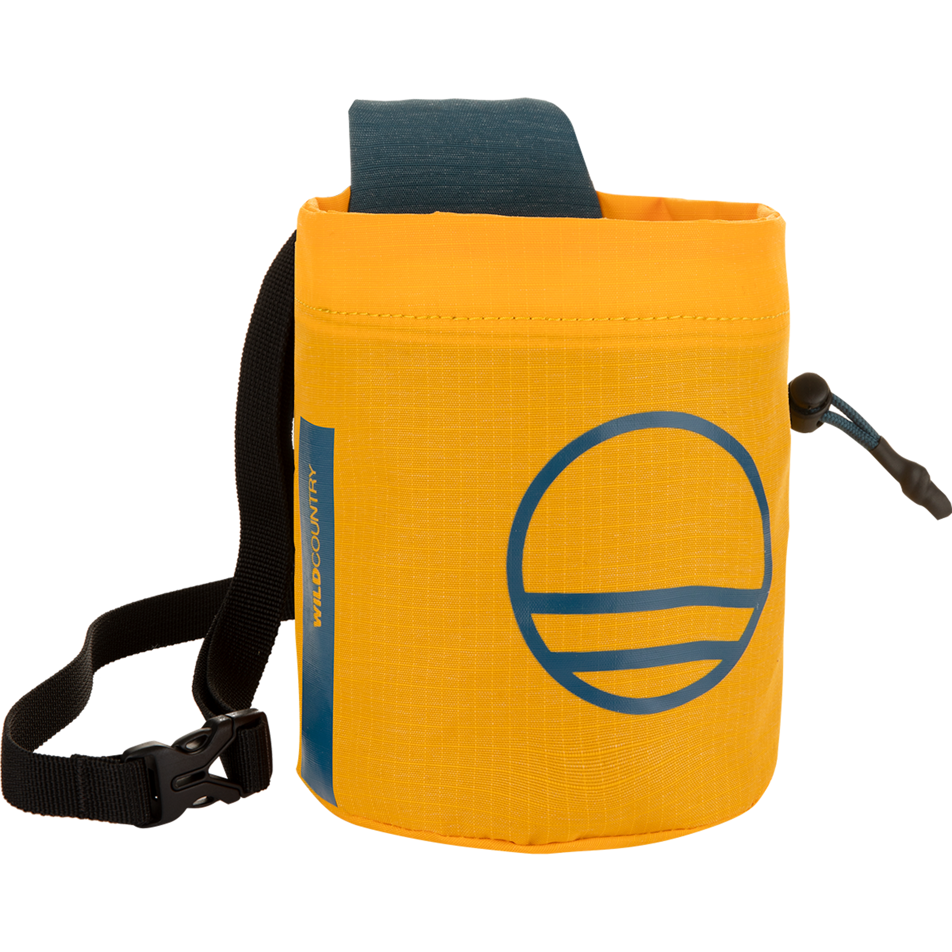 Wild Country Climbing Session Chalk Bag Nectar - Front Angle