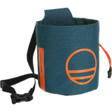 Wild Country Climbing Session Chalk Bag Petrol - Front Angle