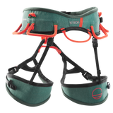 Wild Country Climbing Session Men's Harness Outdoor Action Alloro/Orange - Back