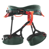 Wild Country Climbing Session Men's Harness Outdoor Action Alloro/Orange - Front