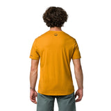 Wild Country Climbing Session Men's T-Shirt Joshua Brown - Model Back View