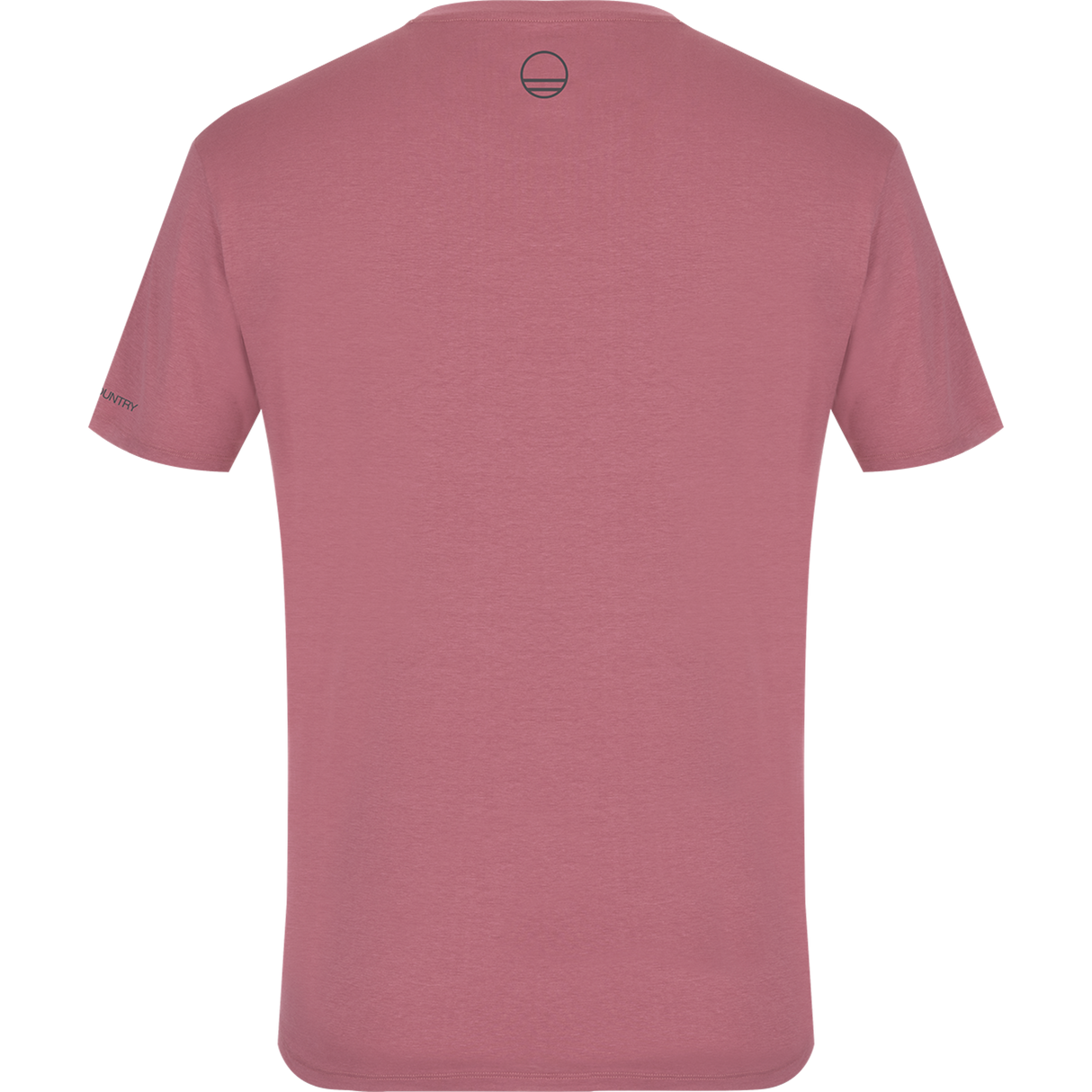 Wild Country Climbing Session Men's T-Shirt Mallow - Back View
