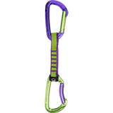 Wild Country Climbing Session Quickdraw Purple/Green - 12cm