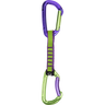 Wild Country Climbing Session Quickdraw Purple/Green - 12cm