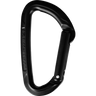 Wild Country Climbing Session Straight Gate Carabiner - Black