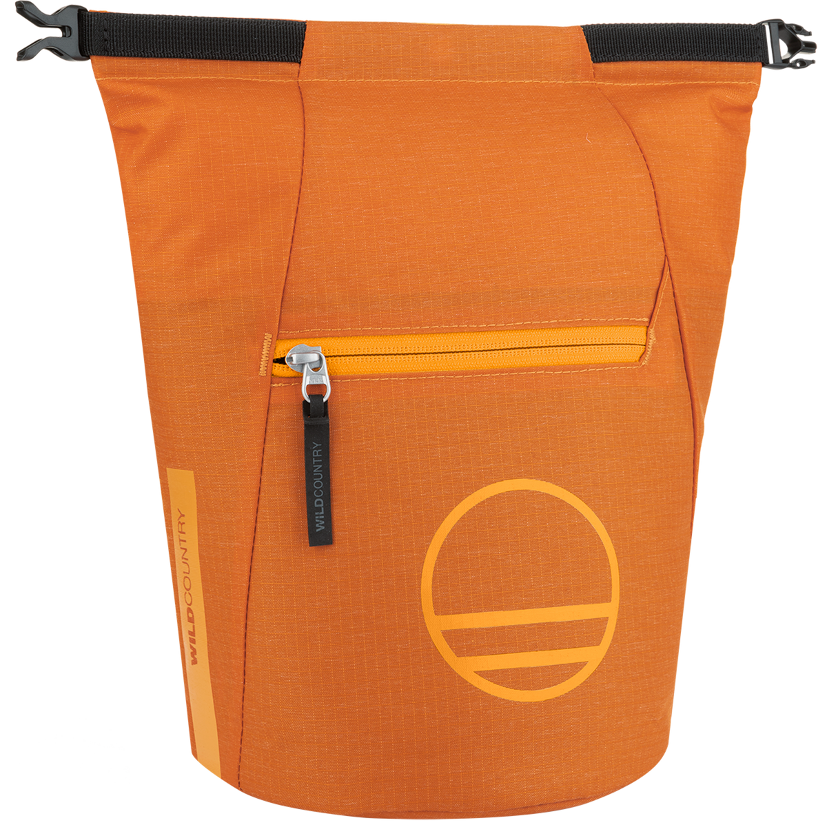 Wild Country Climbing Spotter Boulder Bag Sandstone - Front Angle