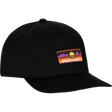 Wild Country Climbing Spotter Cap - onyx front angle view