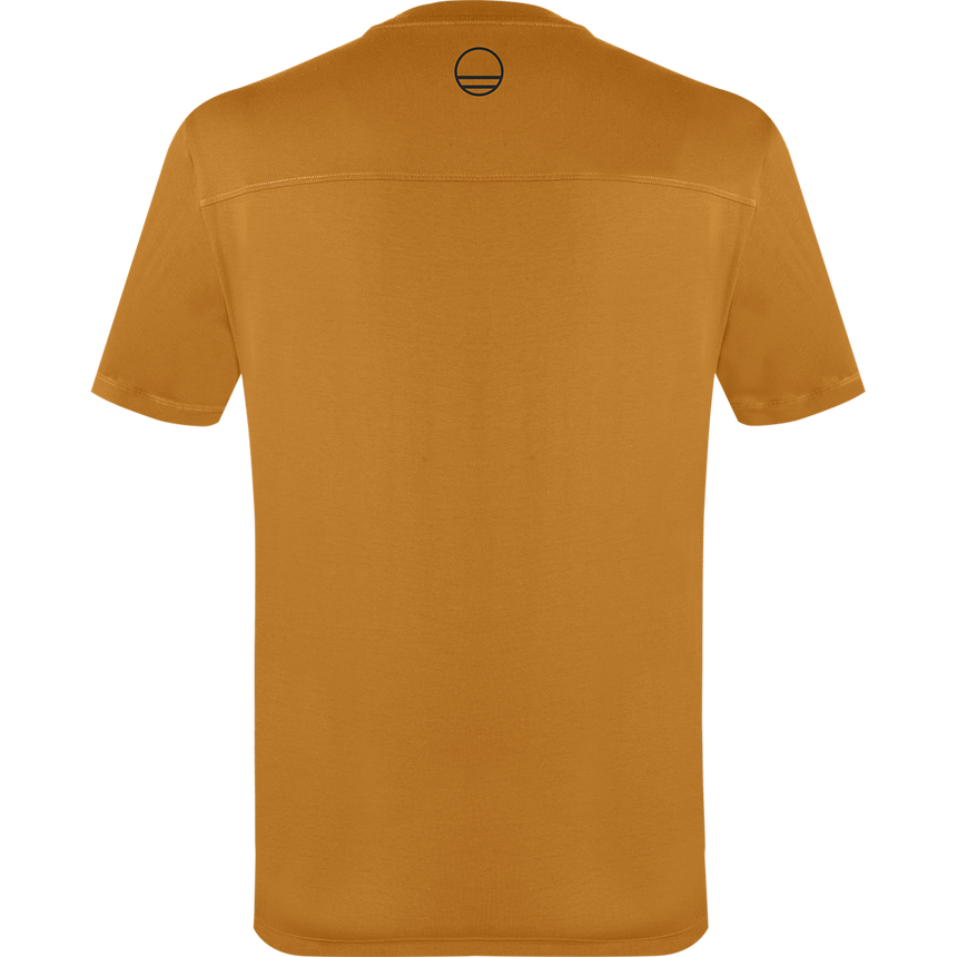 Wild Country Climbing Spotter T-Shirt Man Outdoor Action Joshua Brown - Back