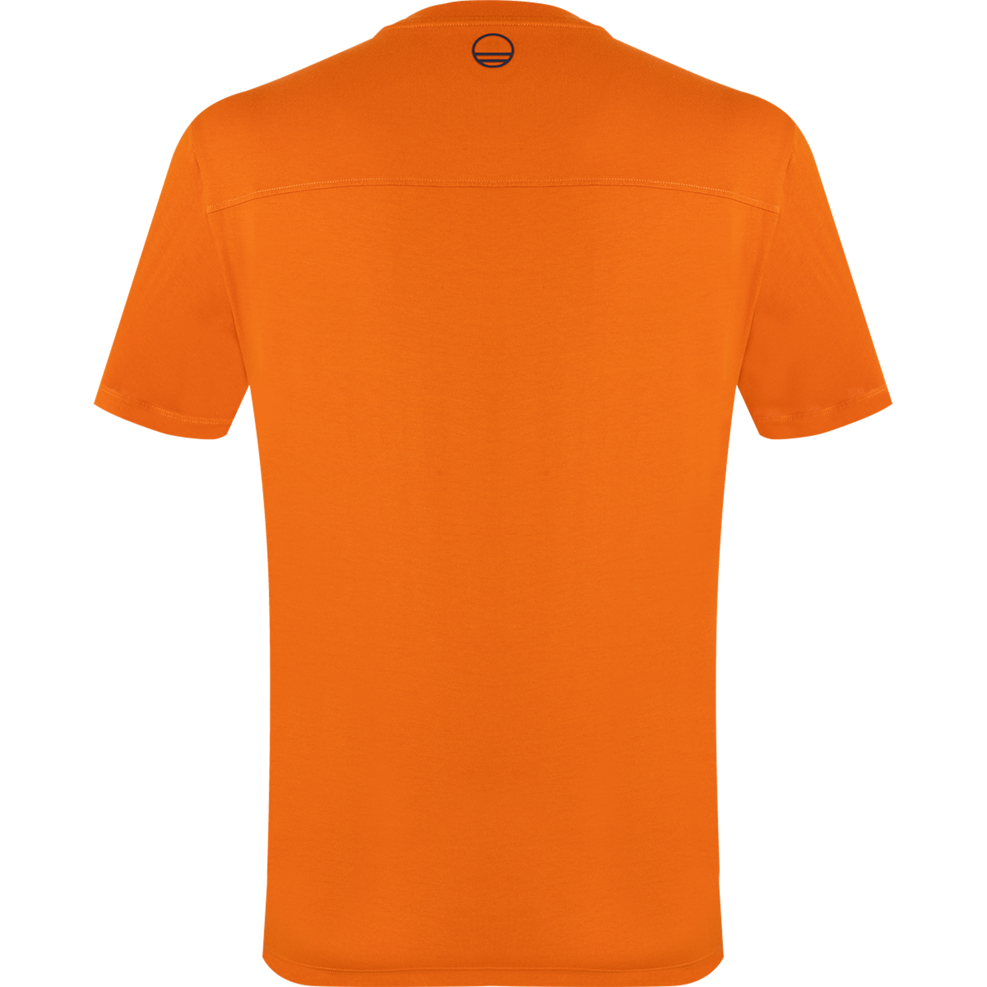 Wild Country Climbing Spotter T-Shirt Man Outdoor Action Sandstone - Back