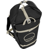 Wild Country Climbing Stamina Gear Bag Onyx - Top Angle