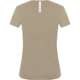 Wild Country Climbing Stamina Women's T-Shirt Brindle - Back View