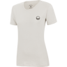 Wild Country Climbing Stamina Women's T-Shirt Moonstone - Front Angle View