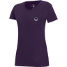 Wild Country Climbing Stamina Women's T-Shirt Parachute - Front Angle View