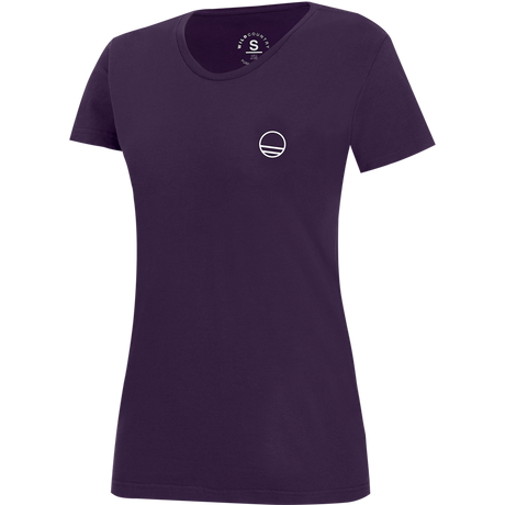 Wild Country Climbing Stamina Women's T-Shirt Parachute - Front Angle View