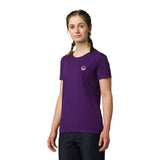 Wild Country Climbing Stamina Women's T-Shirt Parachute - Model Front Angle View