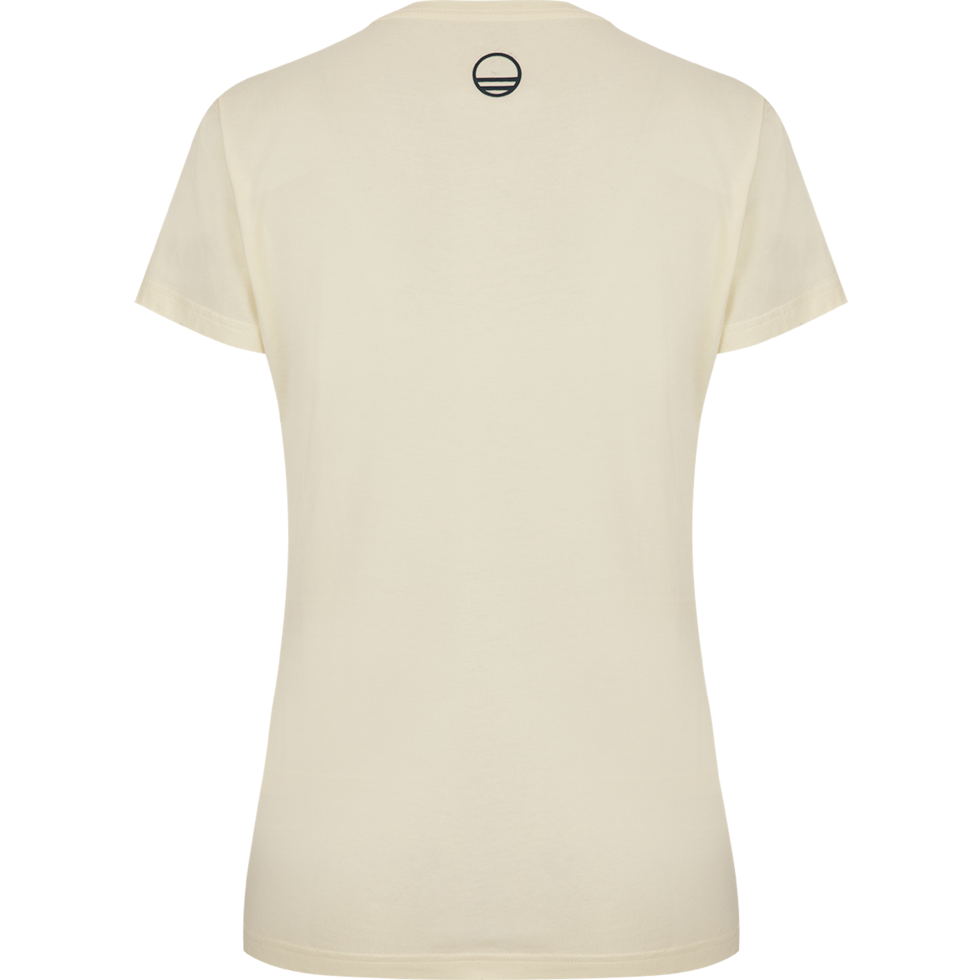 Wild Country Climbing Stamina Women's T-Shirt Quartz - Back View