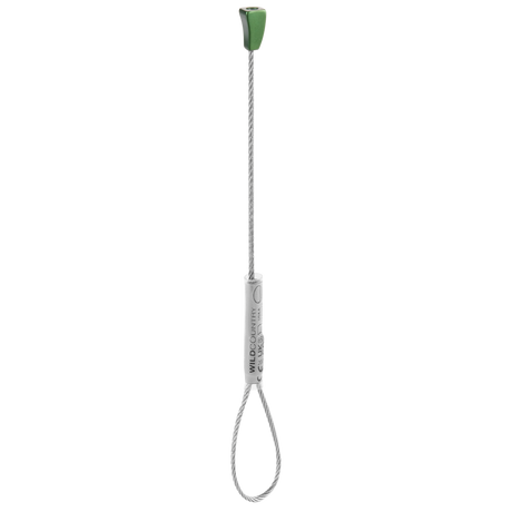 Wild Country Climbing Superlight Rock Outdoor Action Grey - Full View green