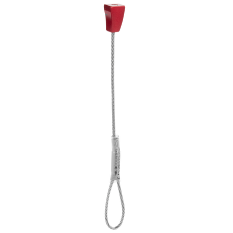 Wild Country Climbing Superlight Rock Outdoor Action Grey - Full View red