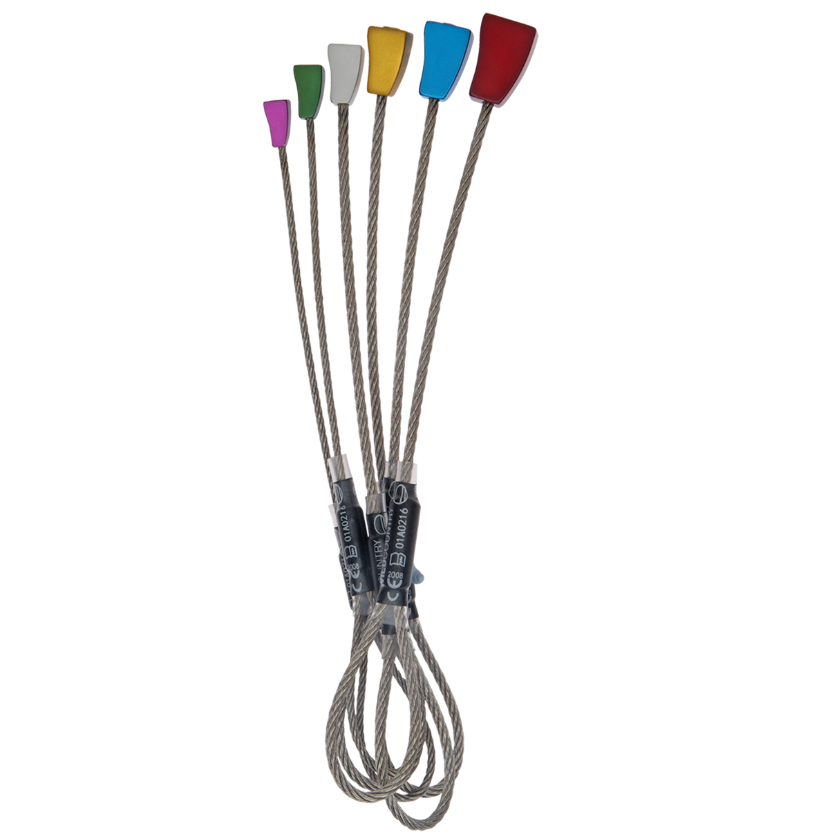Wild Country Climbing Superlight Rock Set 1-6