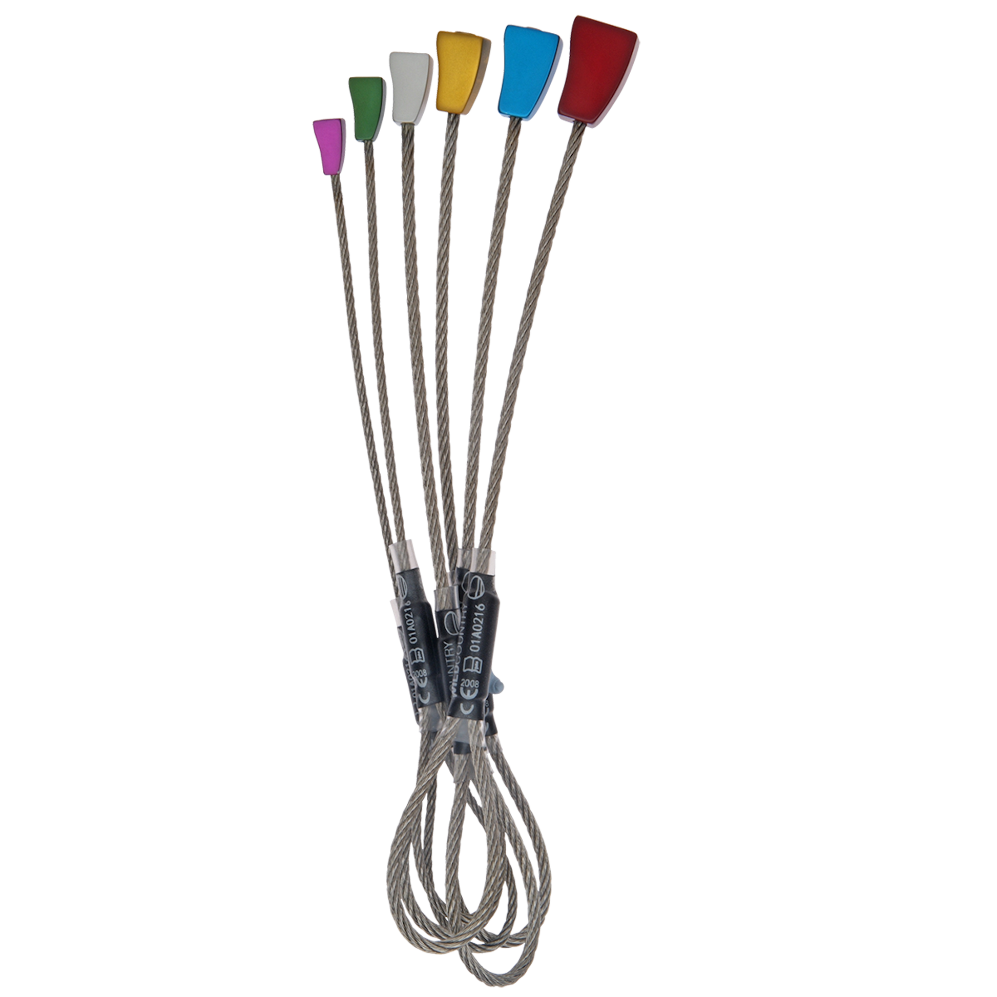 Wild Country Climbing Superlight Rock Set 1-6