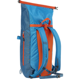 Wild Country Climbing Syncro Backpack Back Angle View