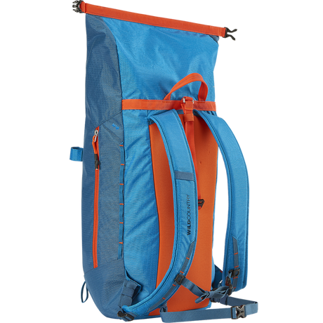Wild Country Climbing Syncro Backpack Back Angle View