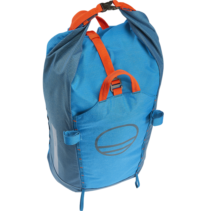 Wild Country Climbing Syncro Backpack Top Angle View
