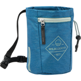 Wild Country Climbing Syncro Chalkbag Outdoor Action Petrol - Front Angled